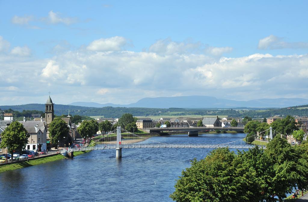 Armadale Guest House Inverness Exterior foto